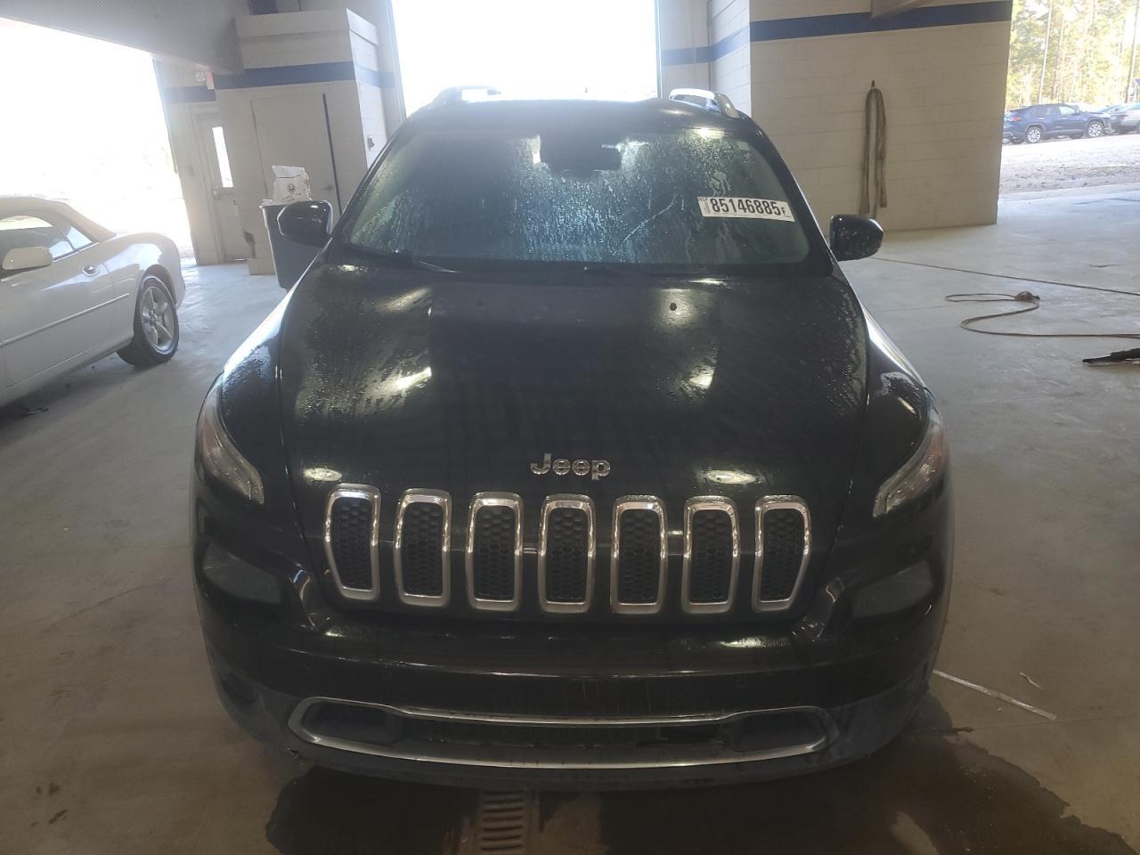 2014 JEEP CHEROKEE