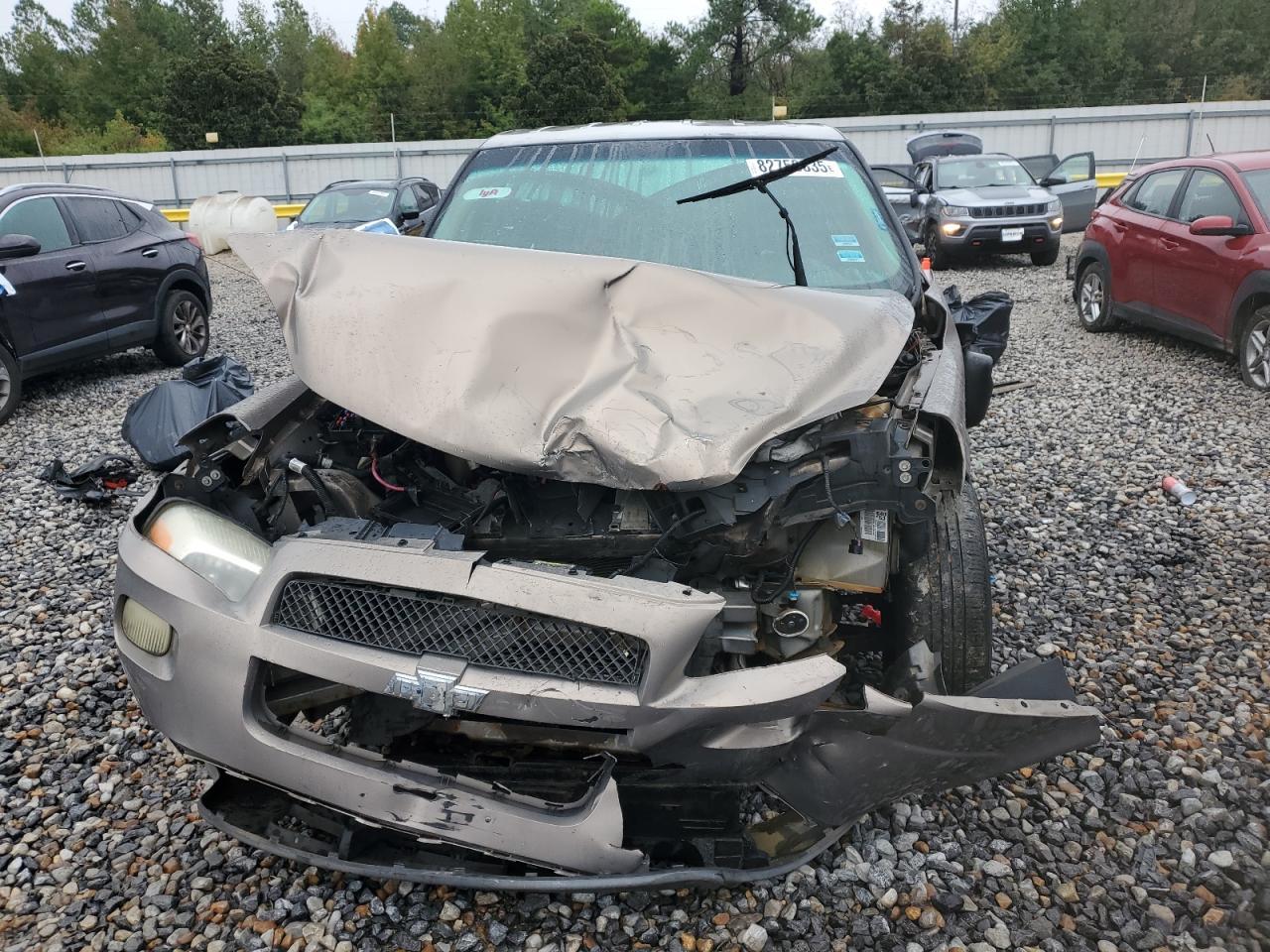 2006 CHEVROLET Uplander