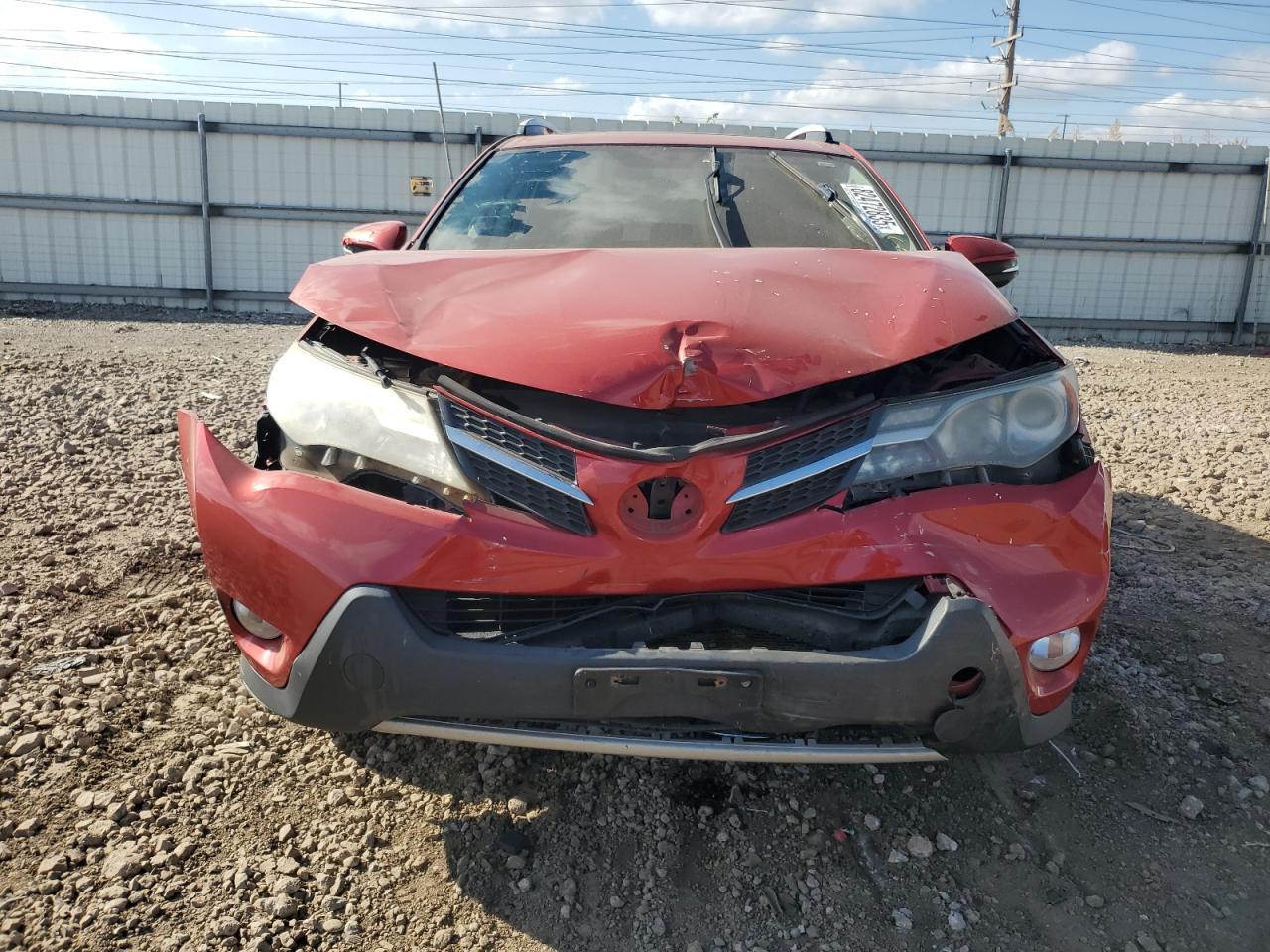 2015 TOYOTA RAV4