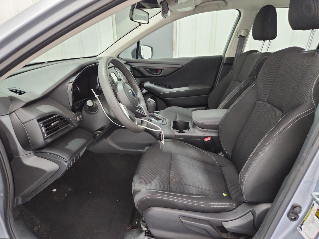 2025 SUBARU Legacy