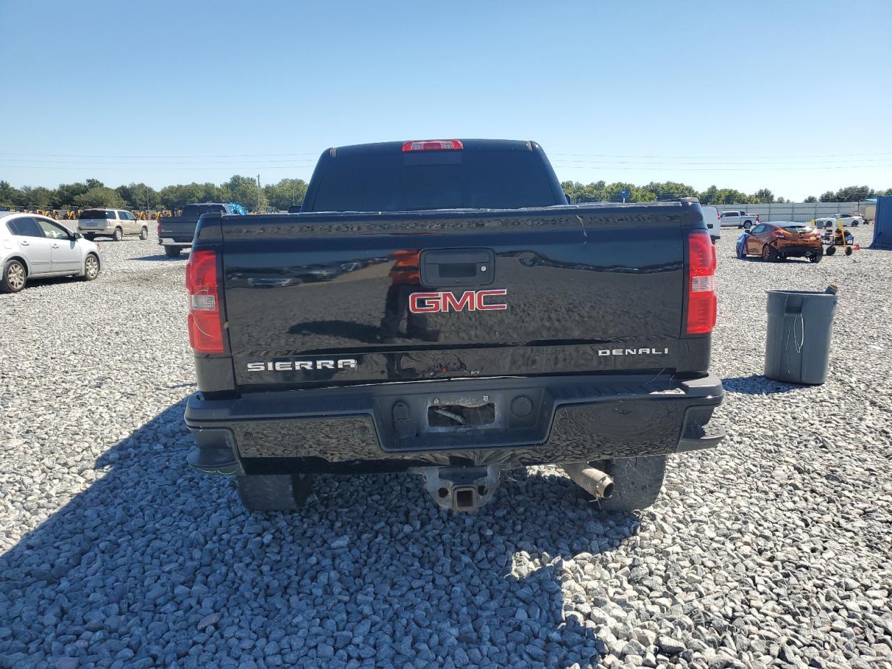 2019 GMC Sierra