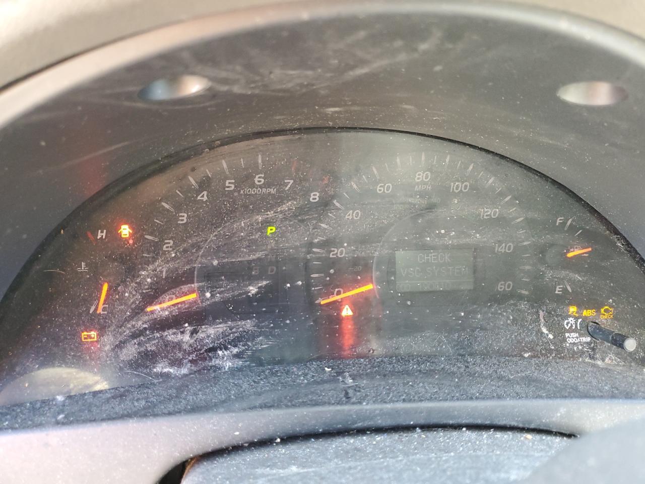 2007 TOYOTA CAMRY
