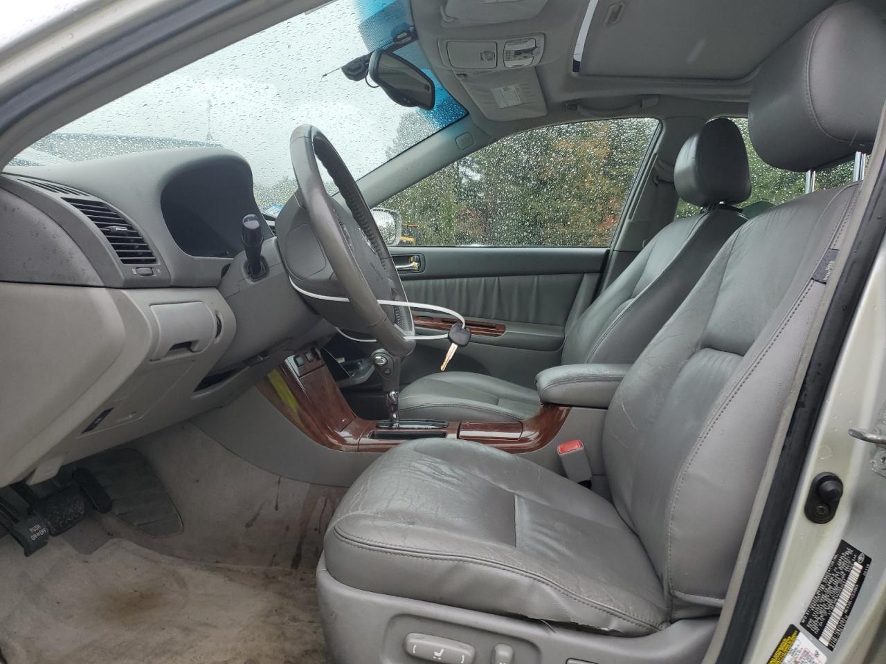 2005 TOYOTA CAMRY