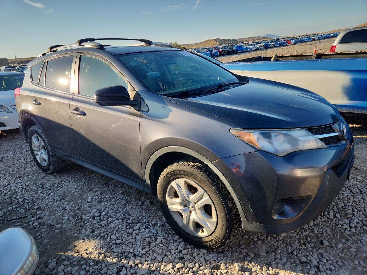 2013 TOYOTA RAV4