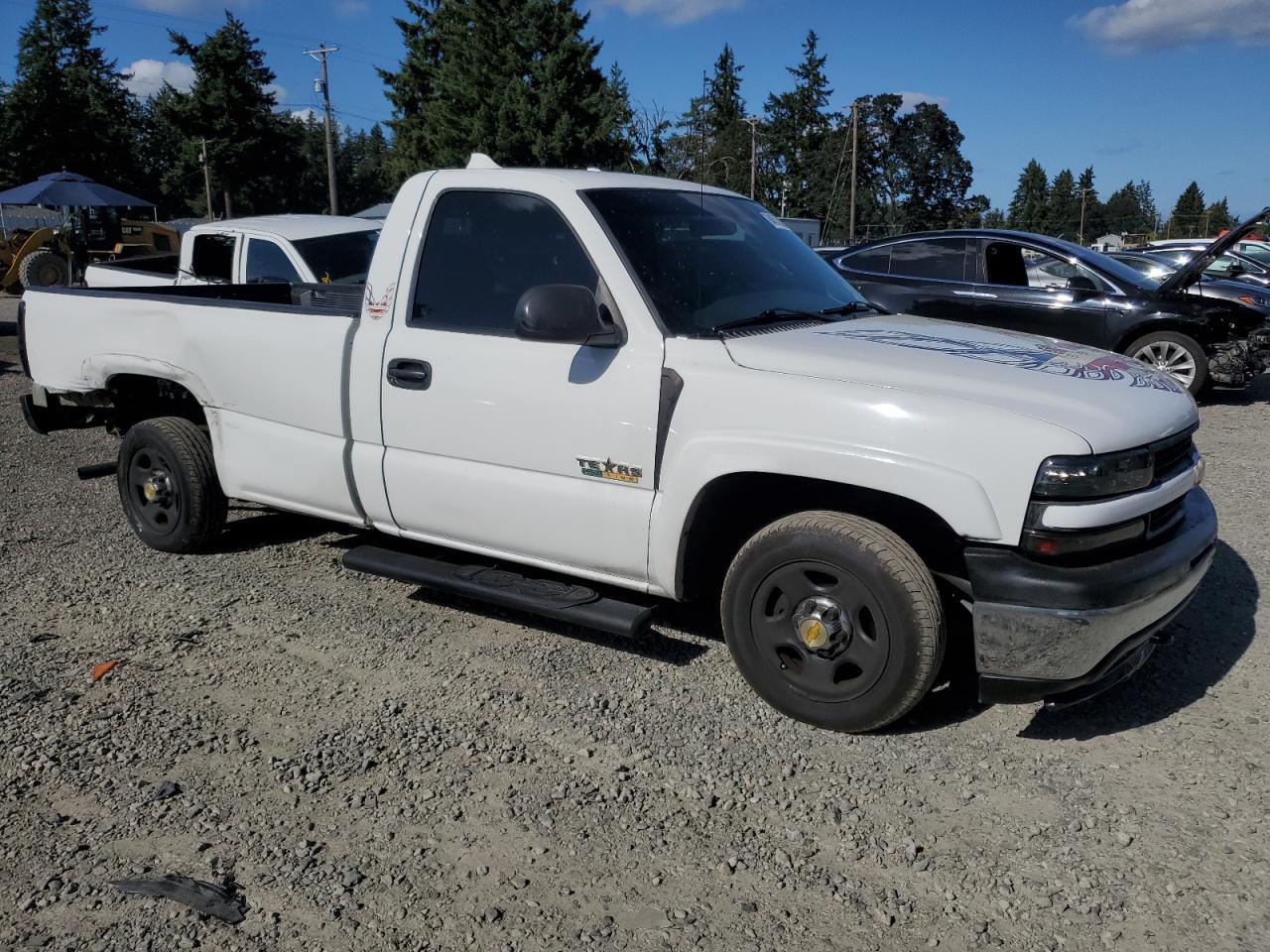 2000 CHEVROLET Silverado