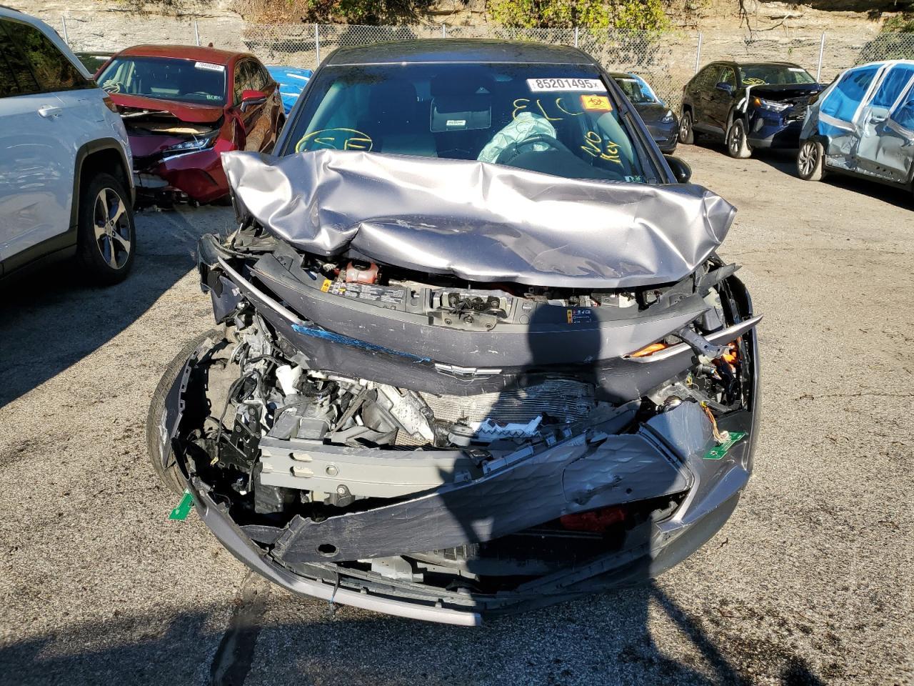 2023 CHEVROLET Bolt EV