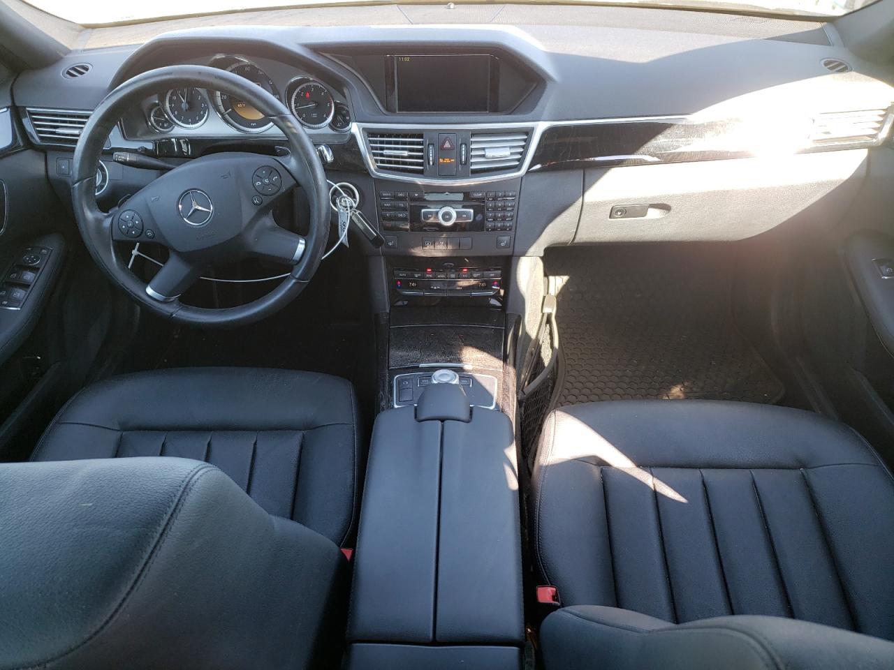 2012 MERCEDES-BENZ E-Class