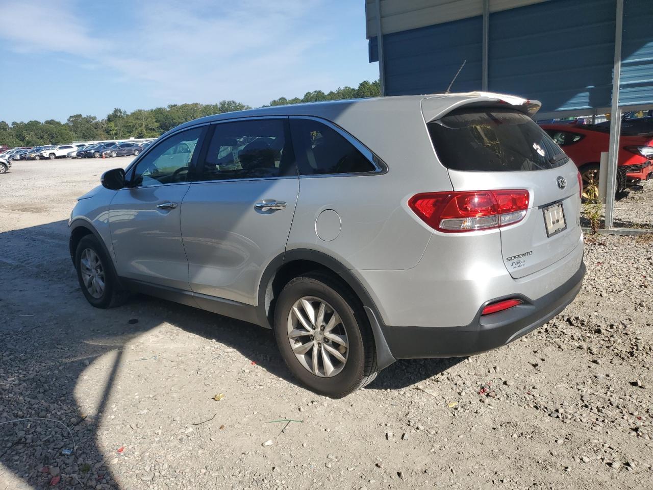 2018 KIA SORENTO