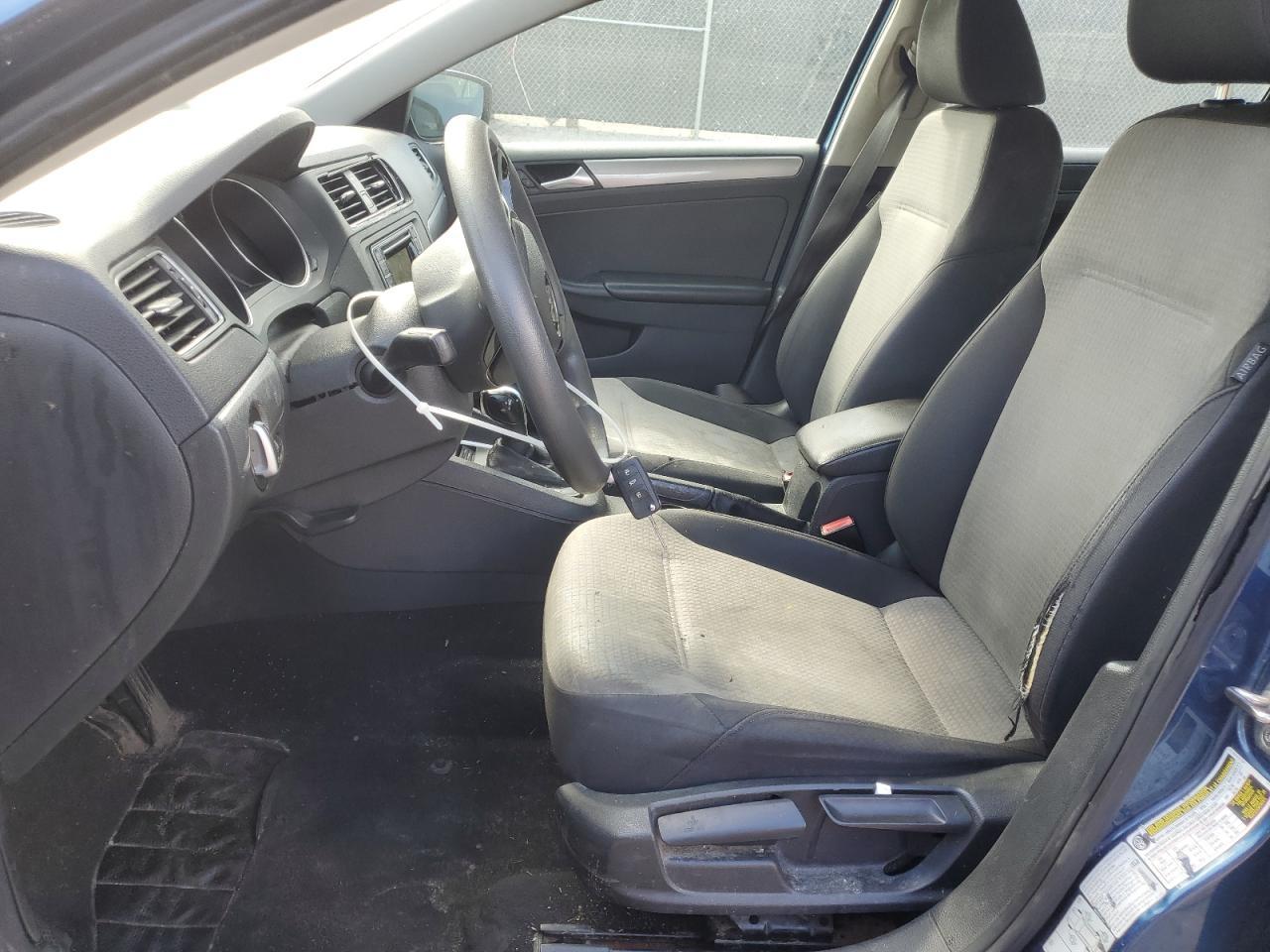 2017 VOLKSWAGEN JETTA
