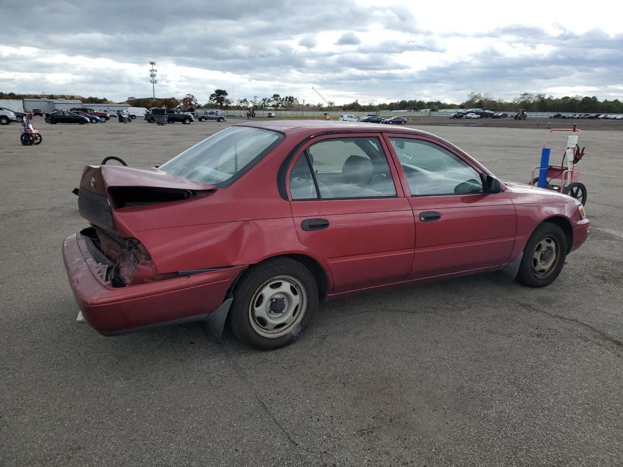 1996 TOYOTA COROLLA