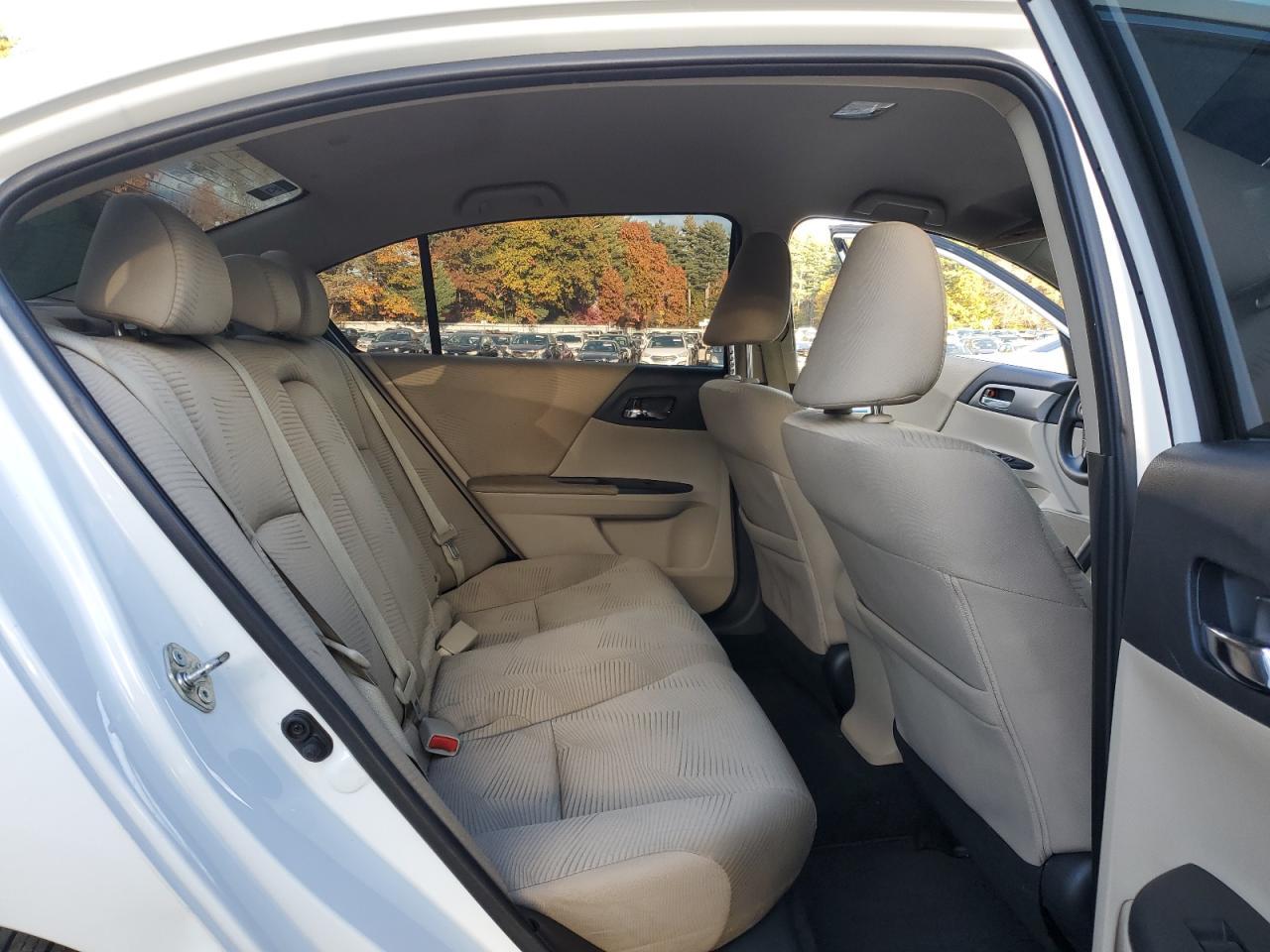 2015 HONDA ACCORD