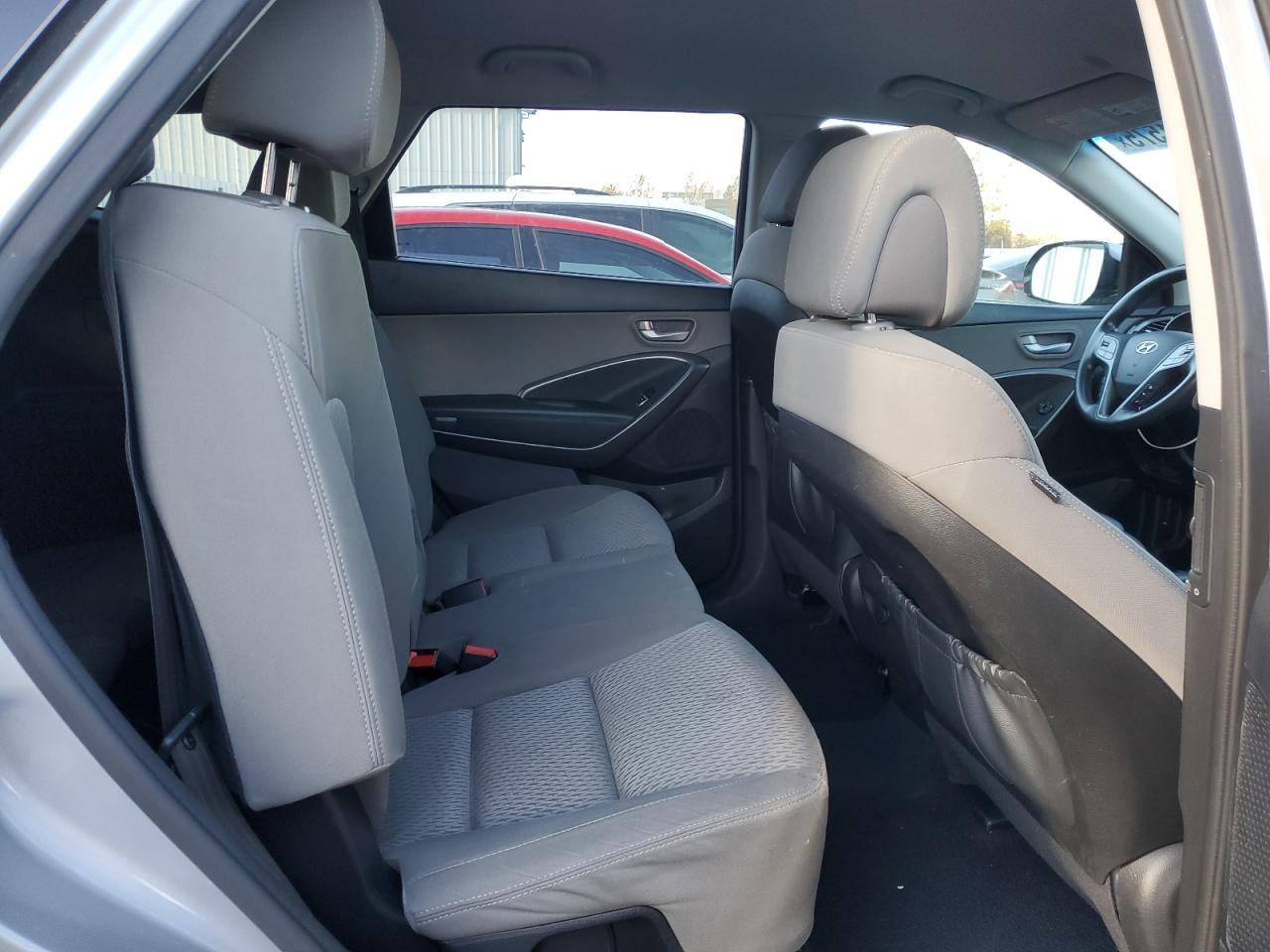 2016 HYUNDAI SANTA FE