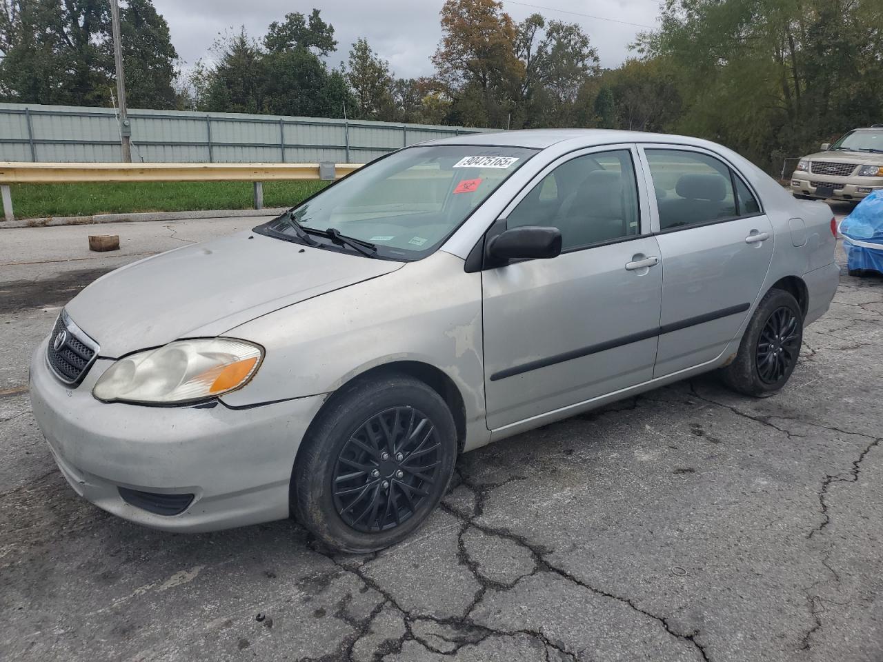 2006 TOYOTA COROLLA