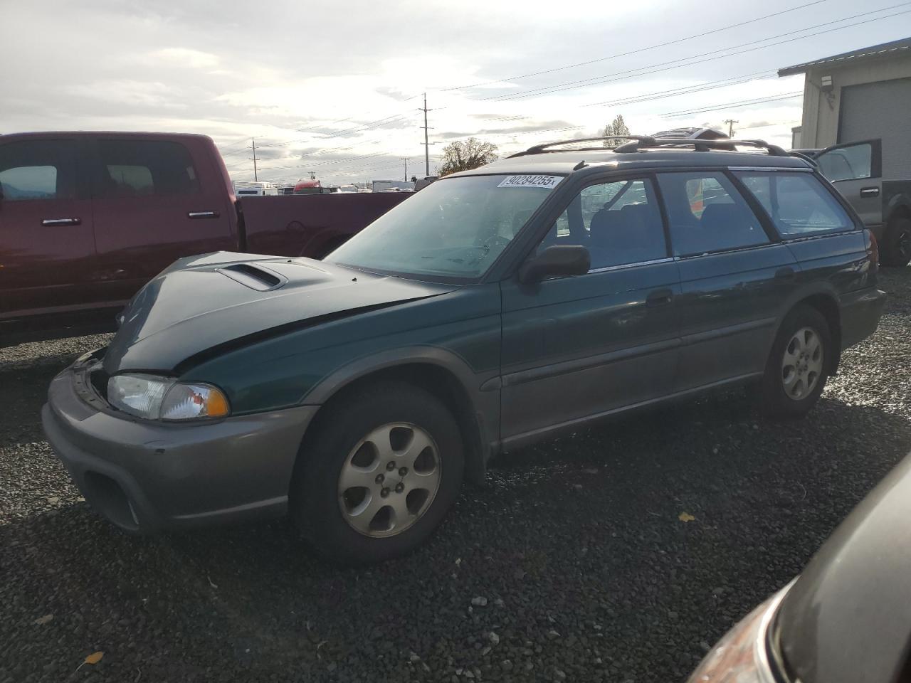 1999 SUBARU Legacy