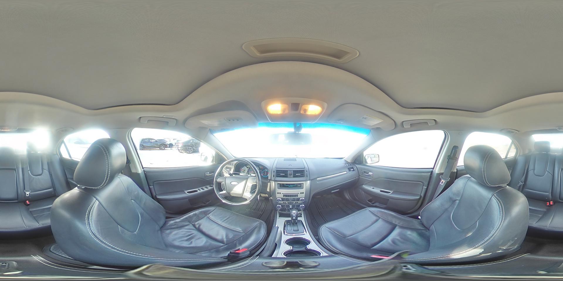 2012 FORD FUSION