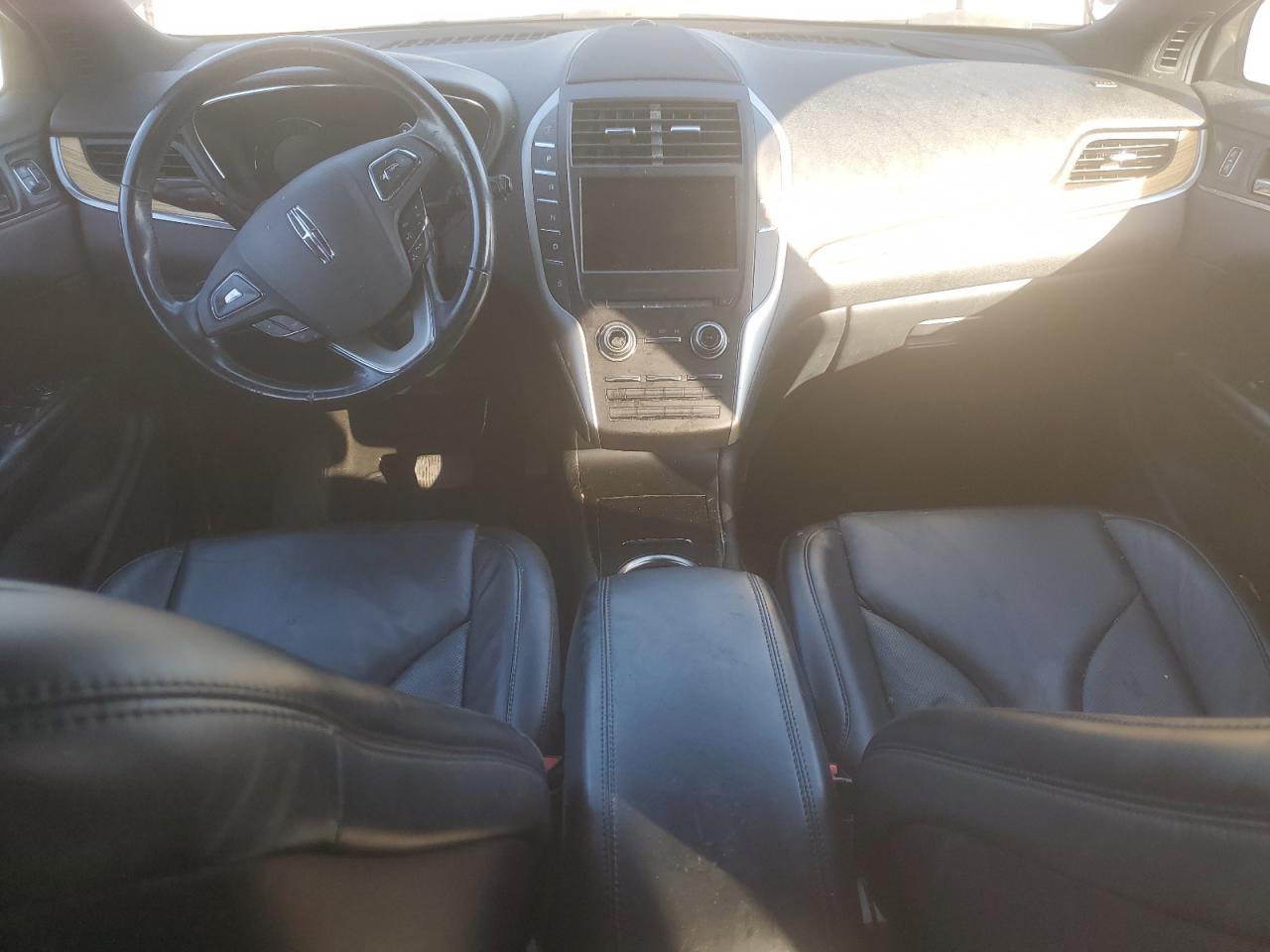 2016 LINCOLN MKC