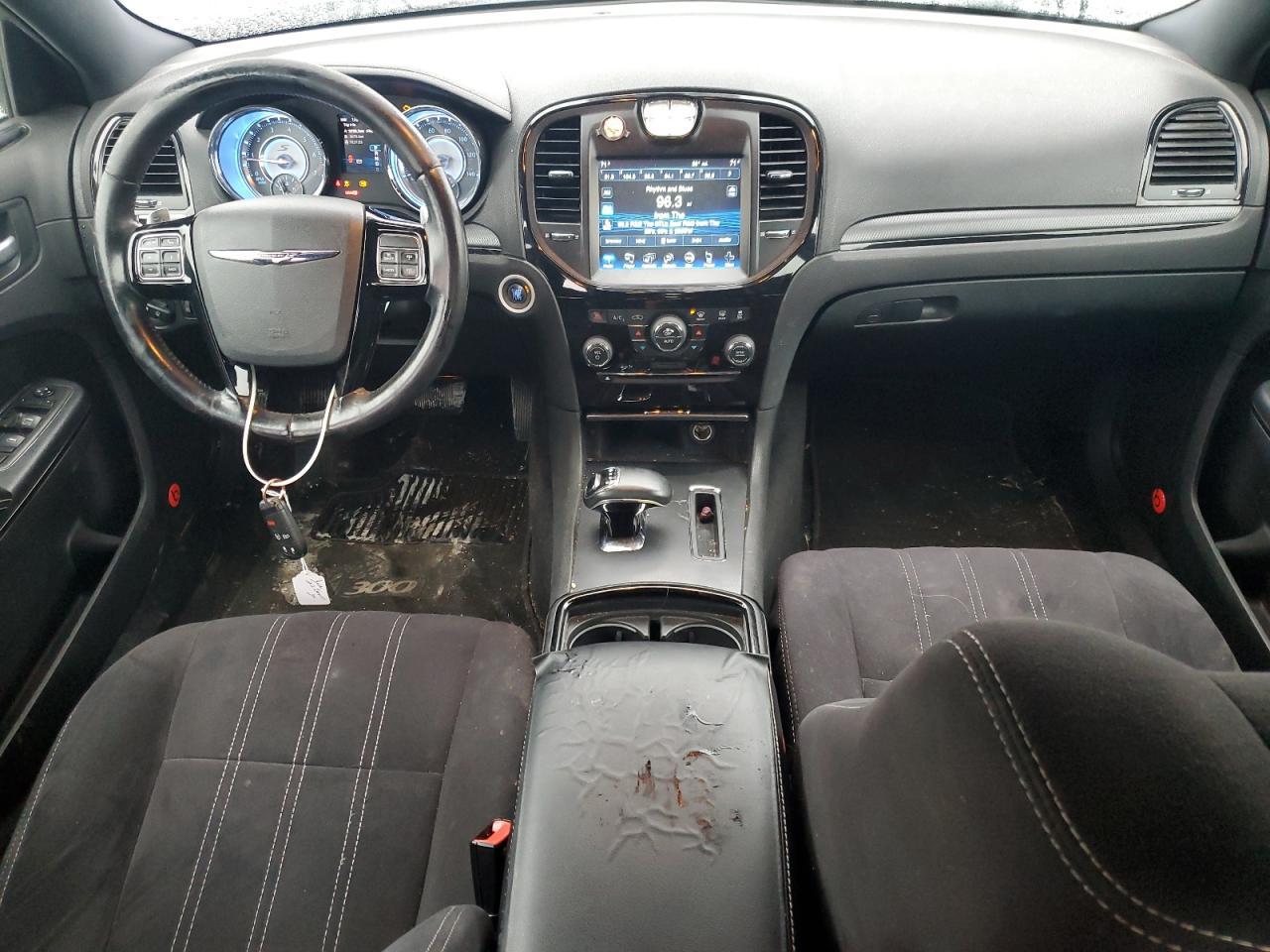 2012 CHRYSLER 300