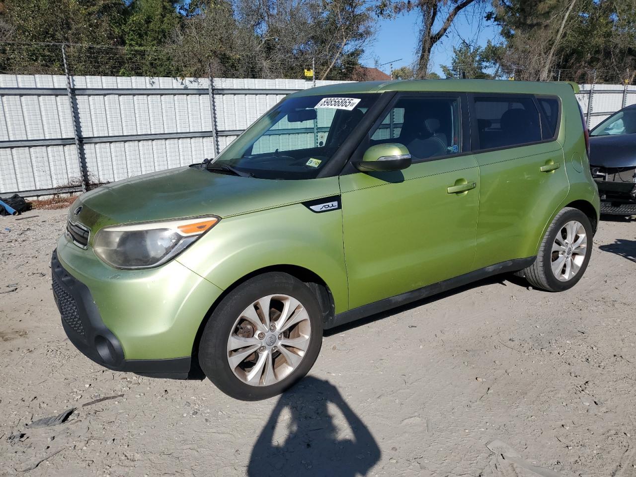2014 KIA SOUL