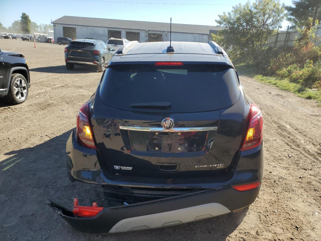 2022 BUICK ENCORE