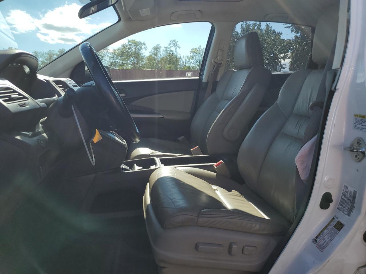 2012 HONDA CR-V