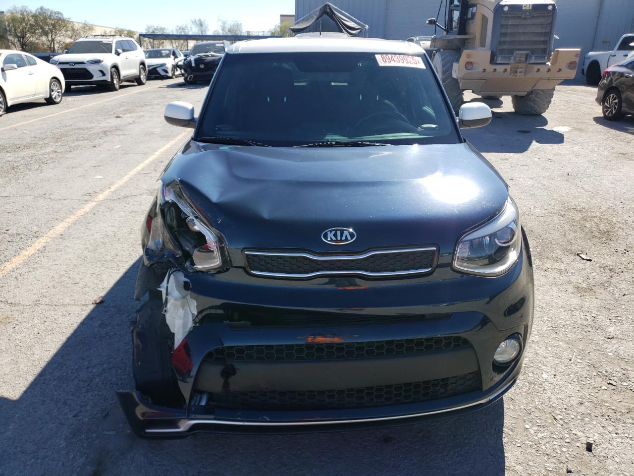 2018 KIA SOUL