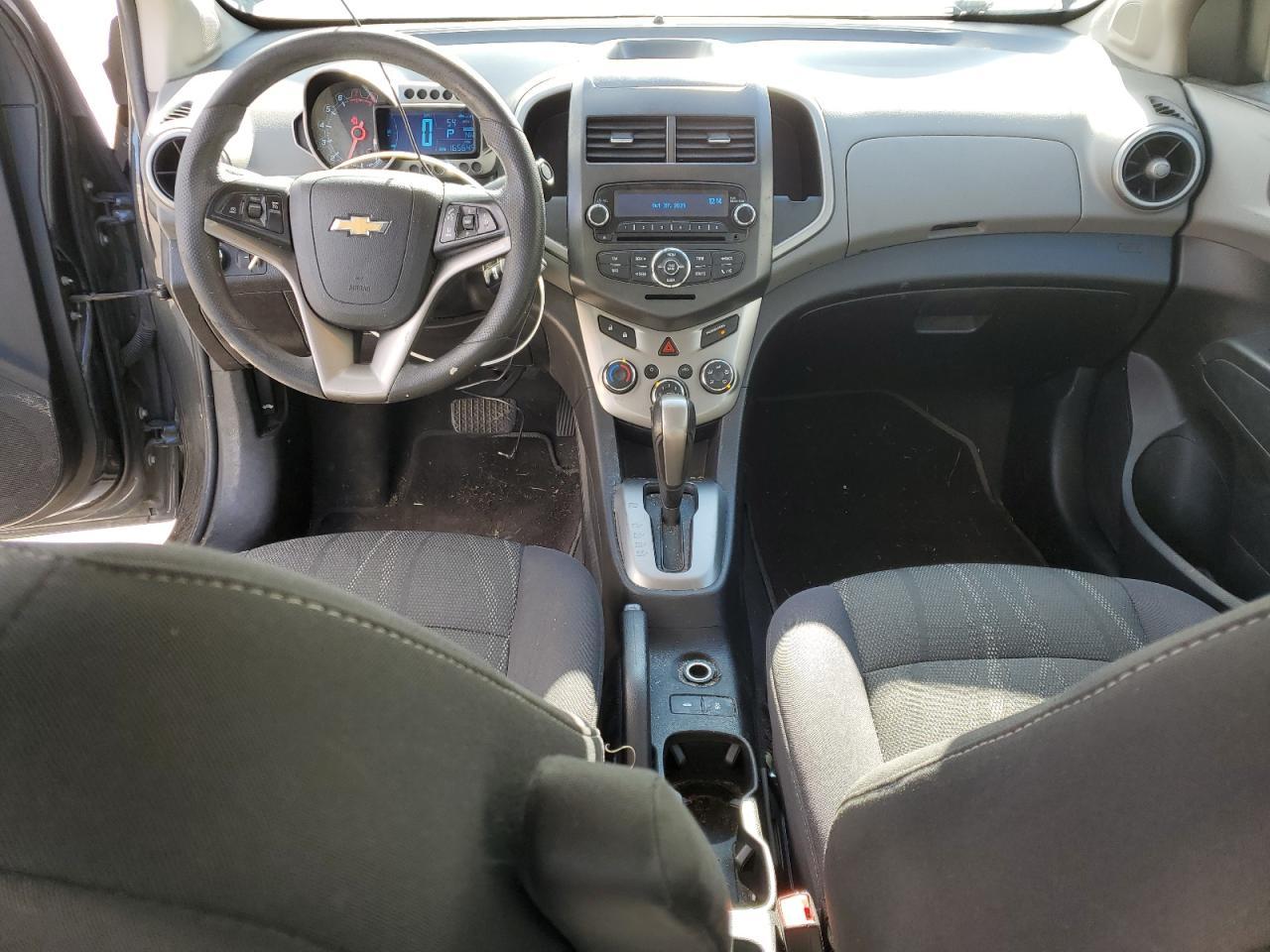 2014 CHEVROLET SONIC