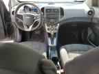 2014 CHEVROLET SONIC