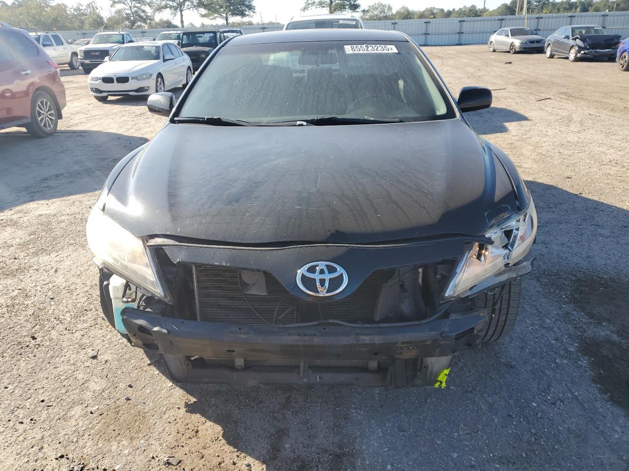 2009 TOYOTA CAMRY