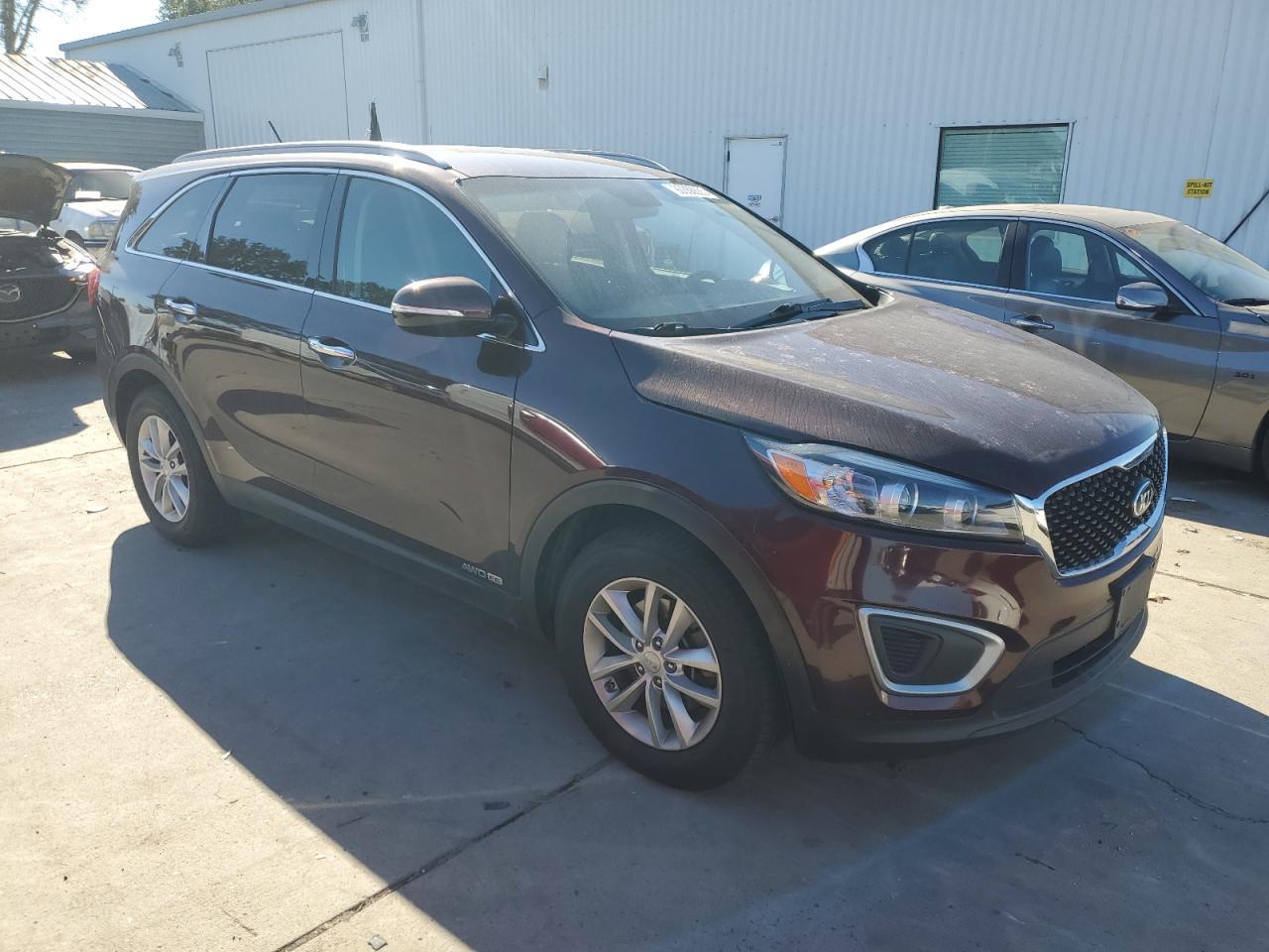 2017 KIA SORENTO