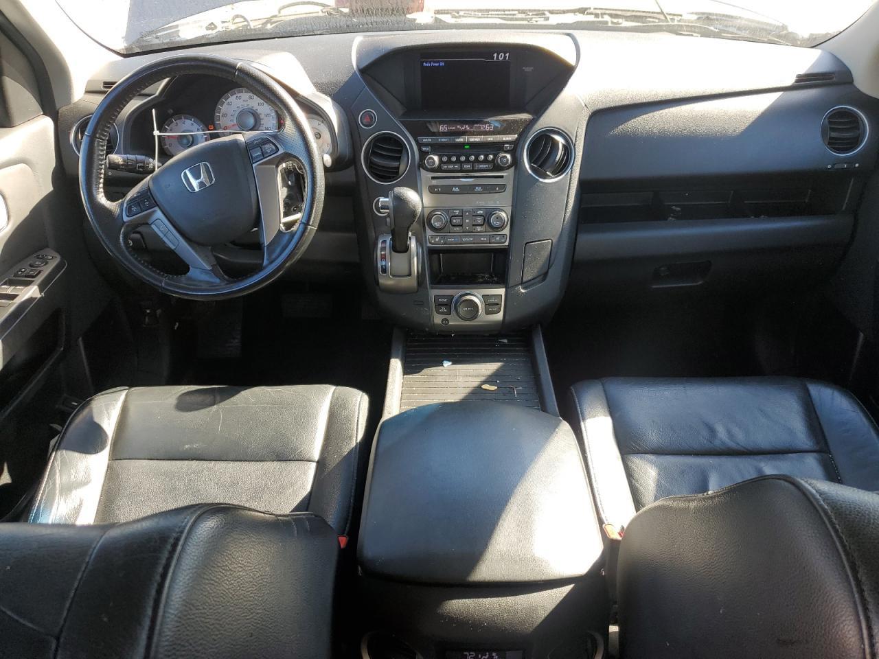 2013 HONDA PILOT