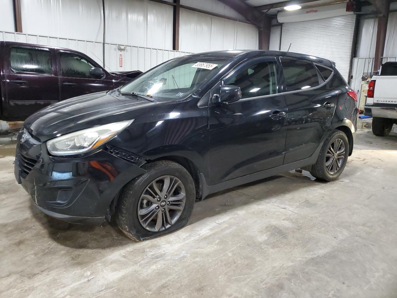 2015 HYUNDAI TUCSON