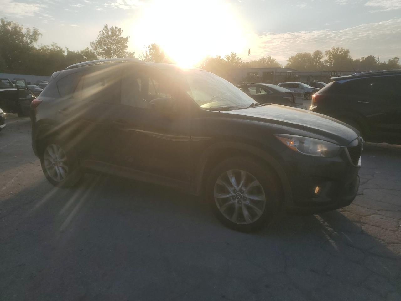2015 MAZDA CX-5