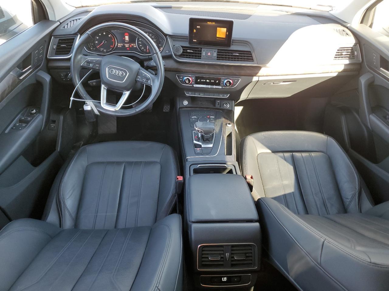 2019 AUDI Q5
