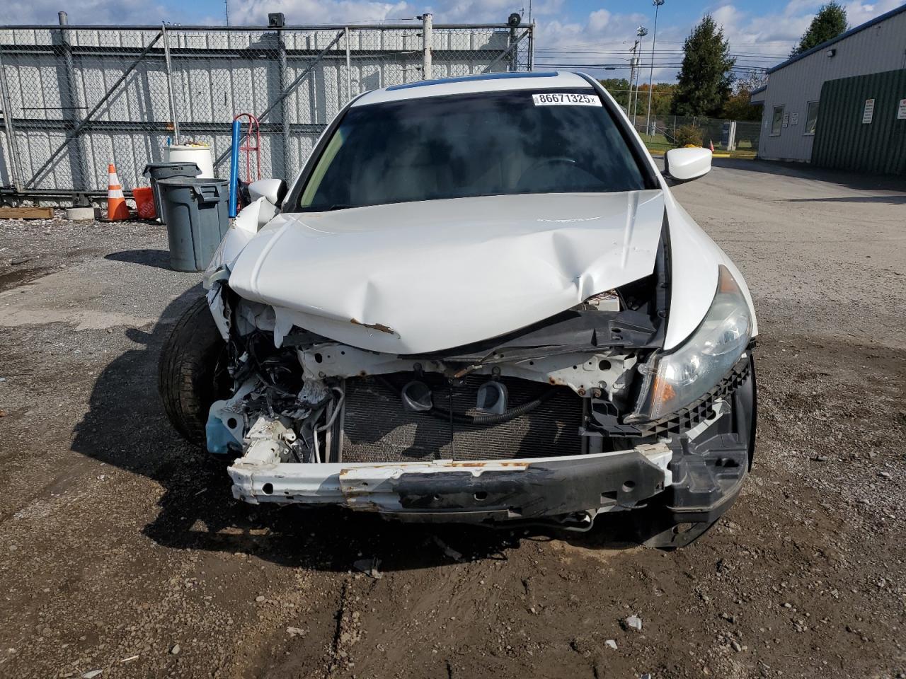 2012 HONDA ACCORD