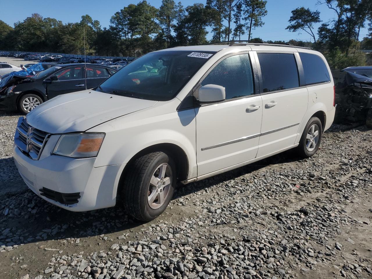 2010 DODGE GRAND CARAVAN