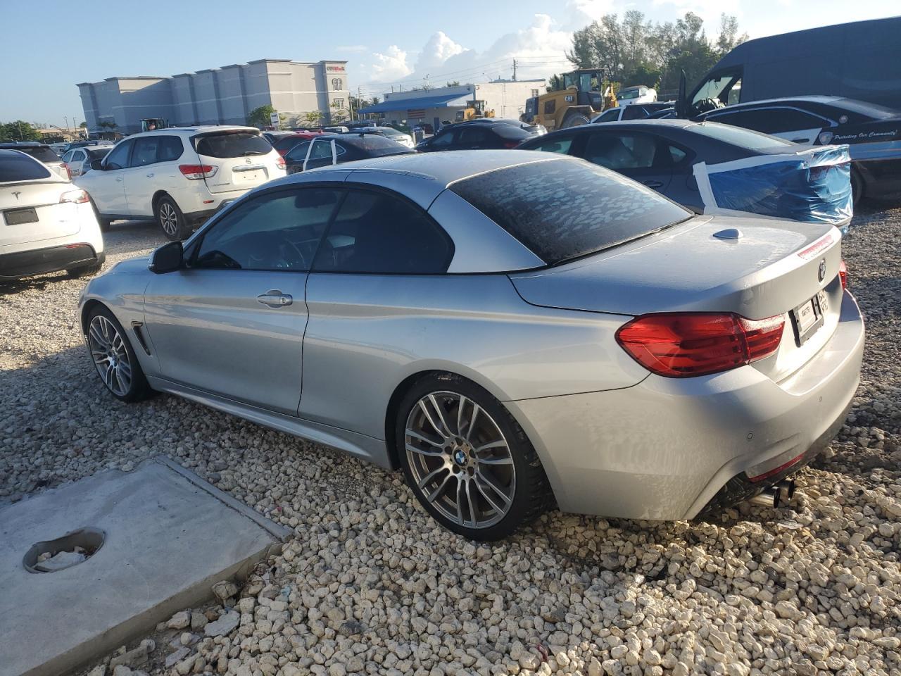 2014 BMW 4 Series