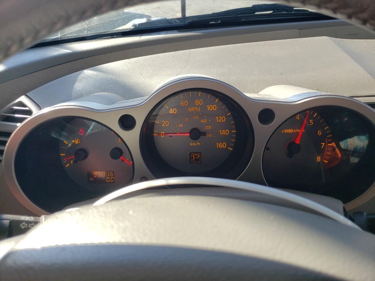 2006 NISSAN Maxima