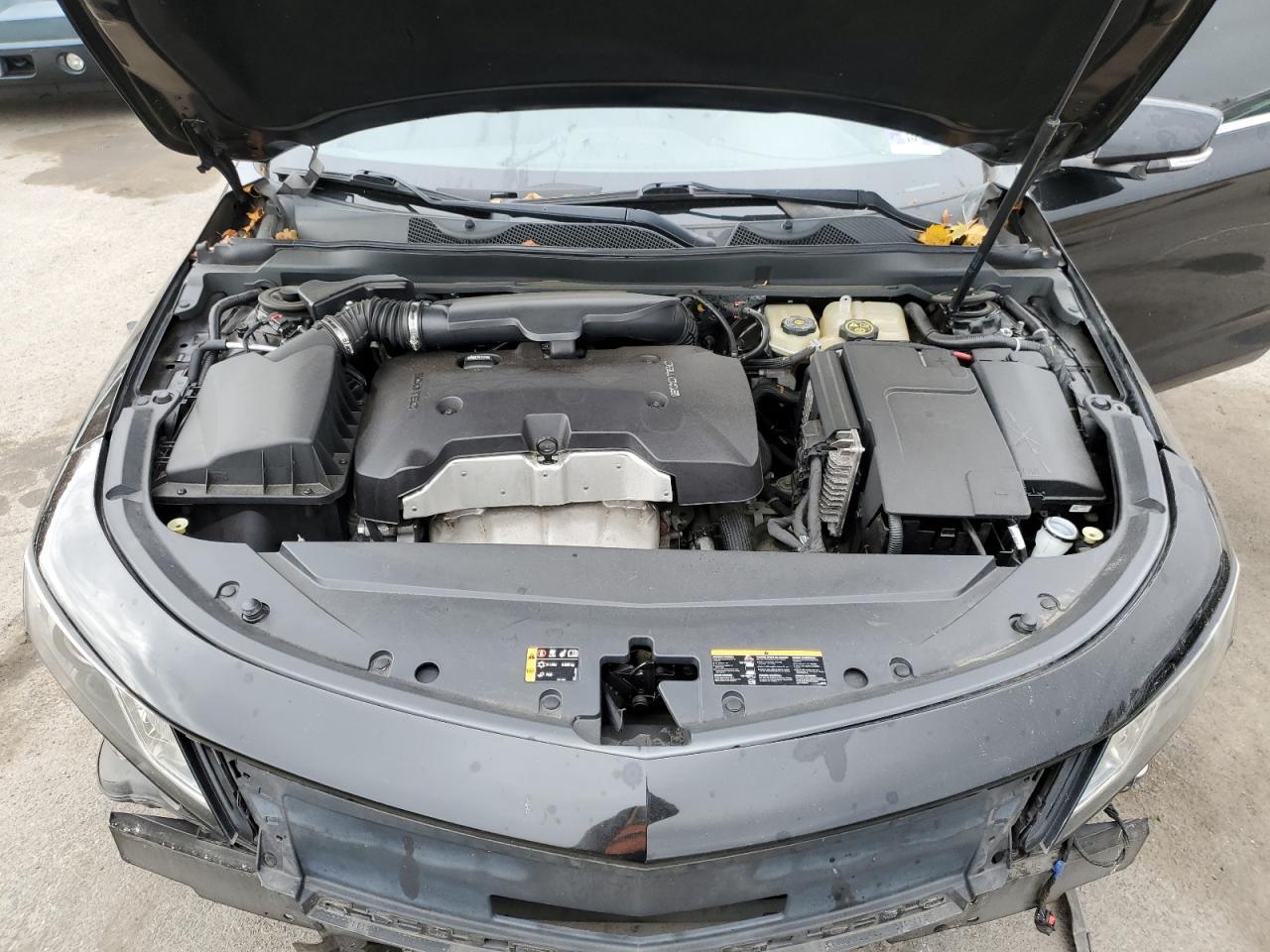 2015 CHEVROLET IMPALA