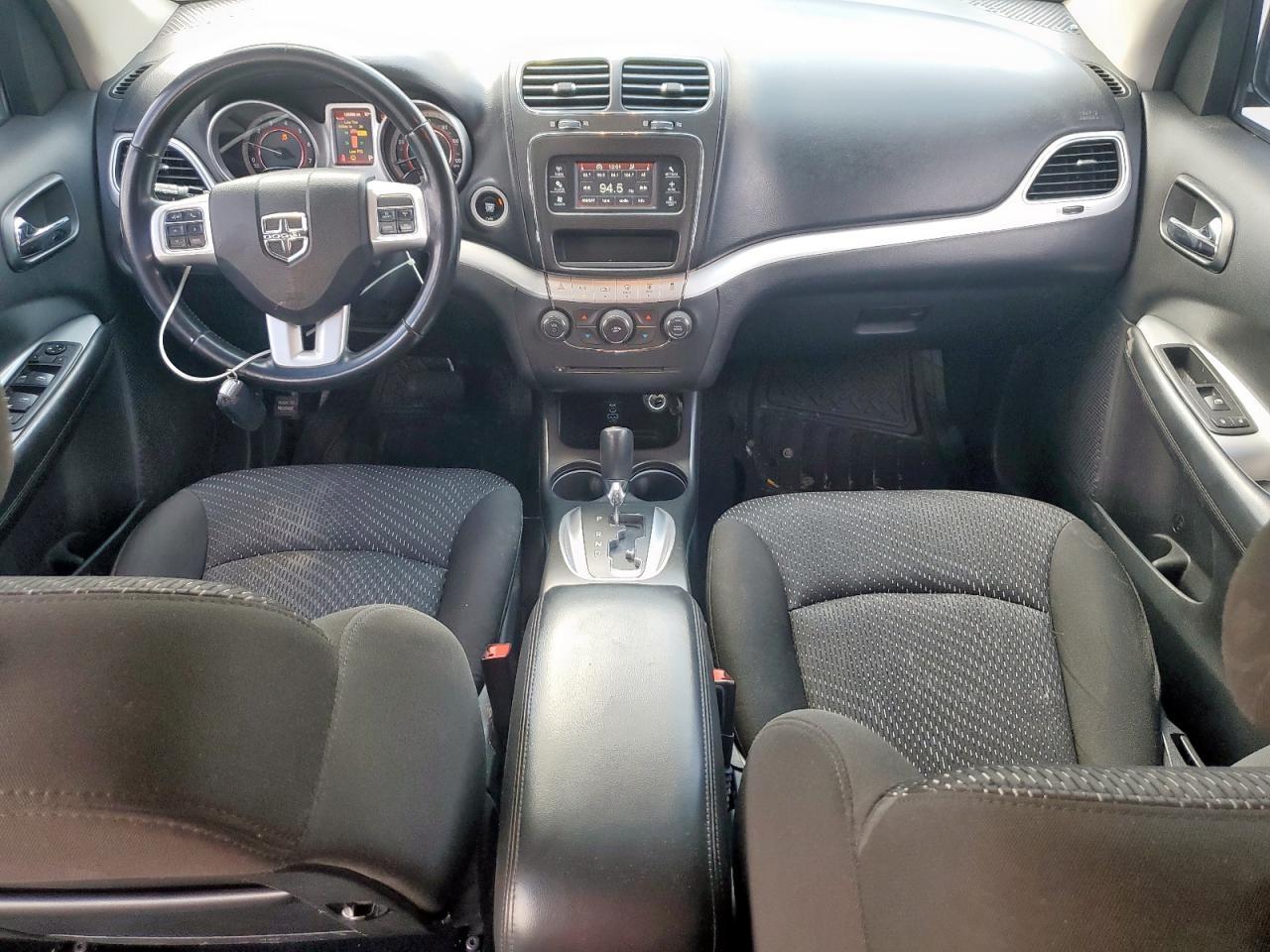 2020 DODGE JOURNEY