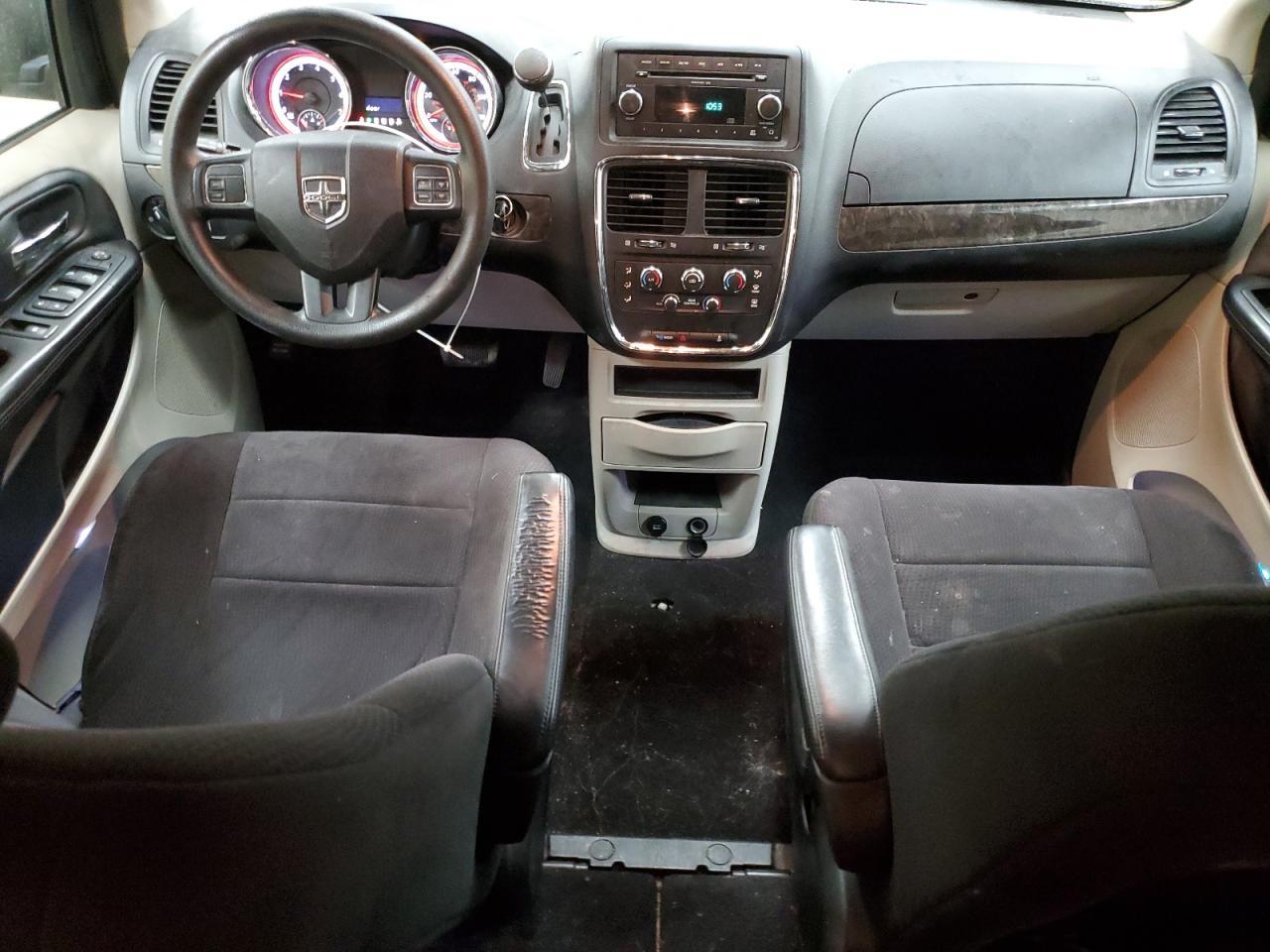2011 DODGE GRAND CARAVAN