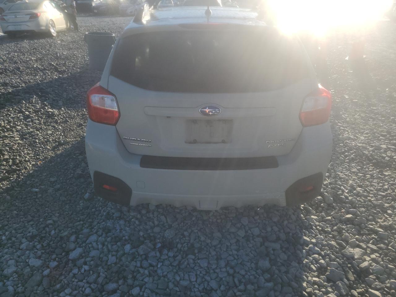 2017 SUBARU Crosstrek