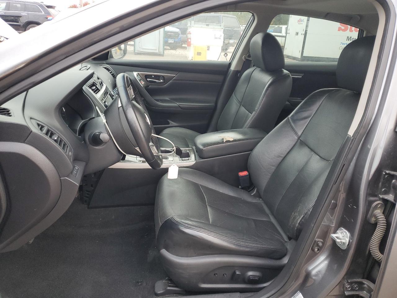2014 NISSAN ALTIMA