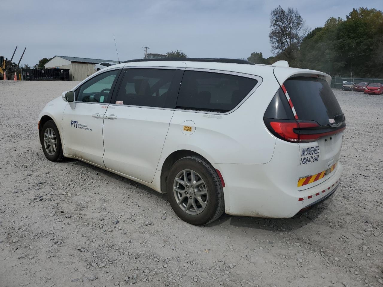 2022 CHRYSLER Pacifica