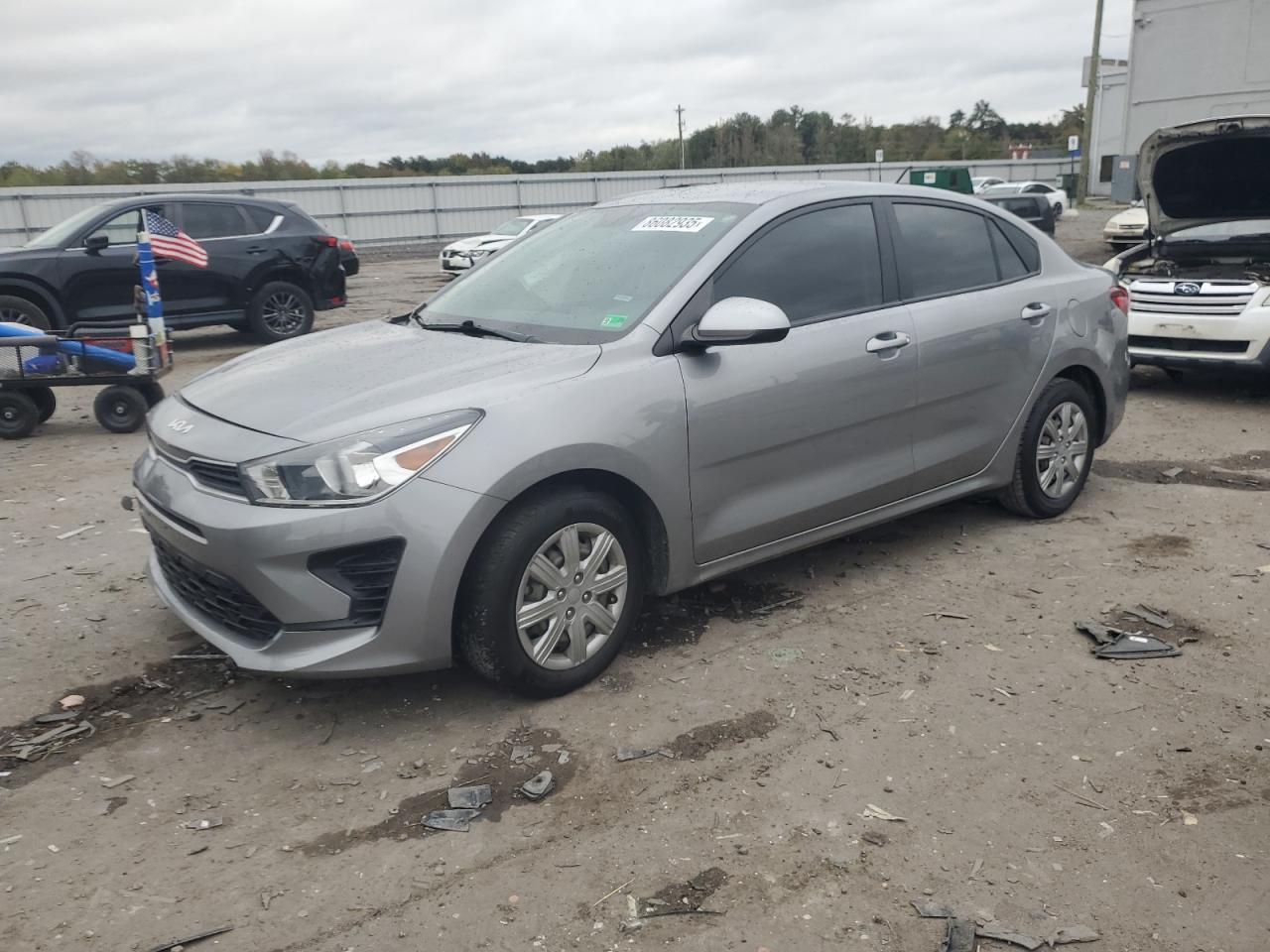 2022 KIA RIO