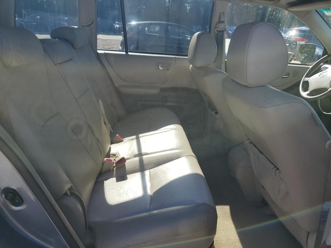 2007 TOYOTA HIGHLANDER