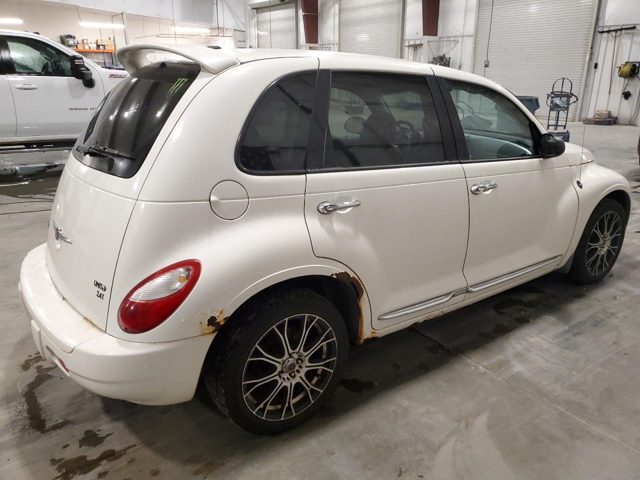 2008 CHRYSLER PT CRUISER