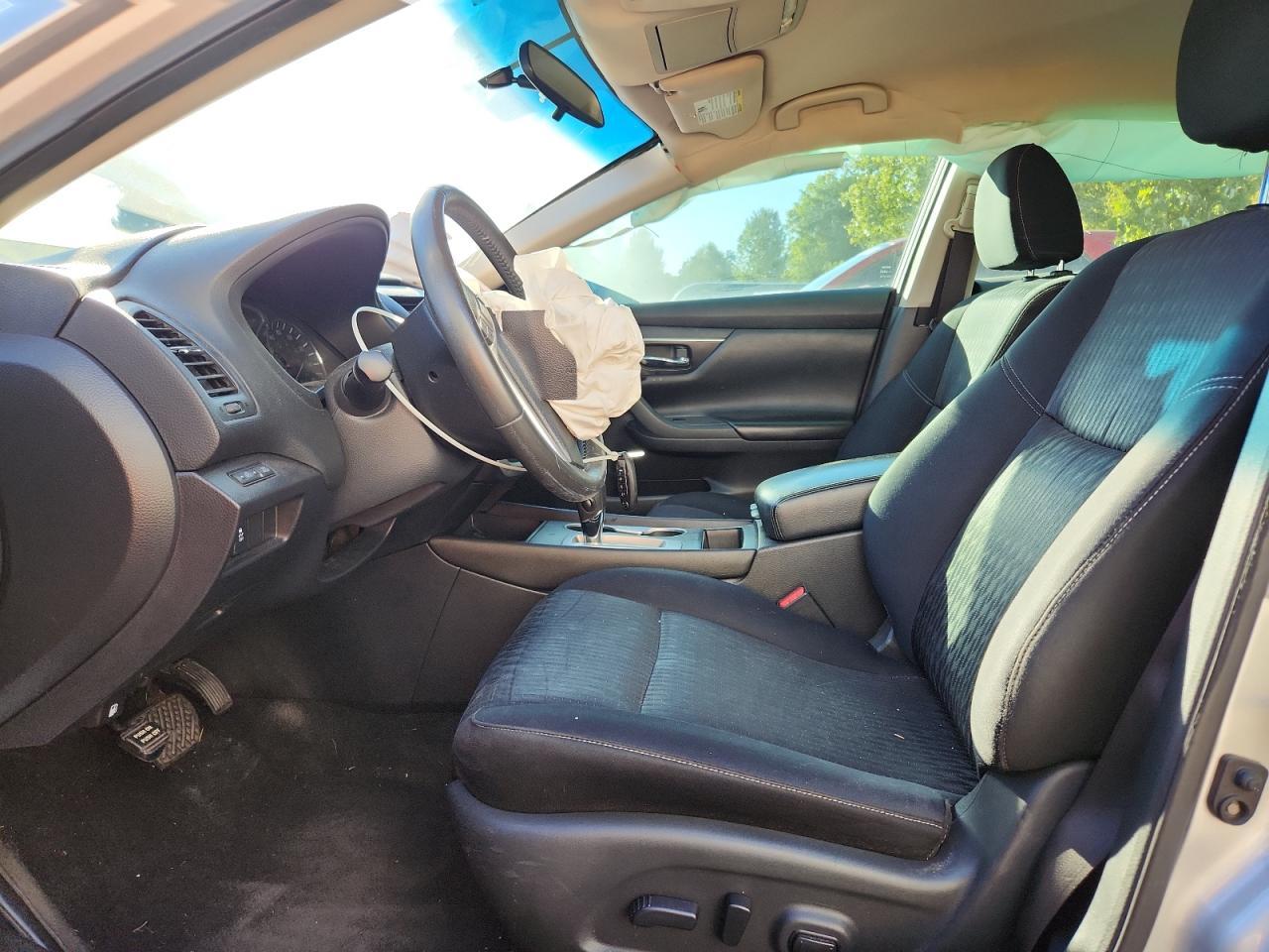 2017 NISSAN ALTIMA