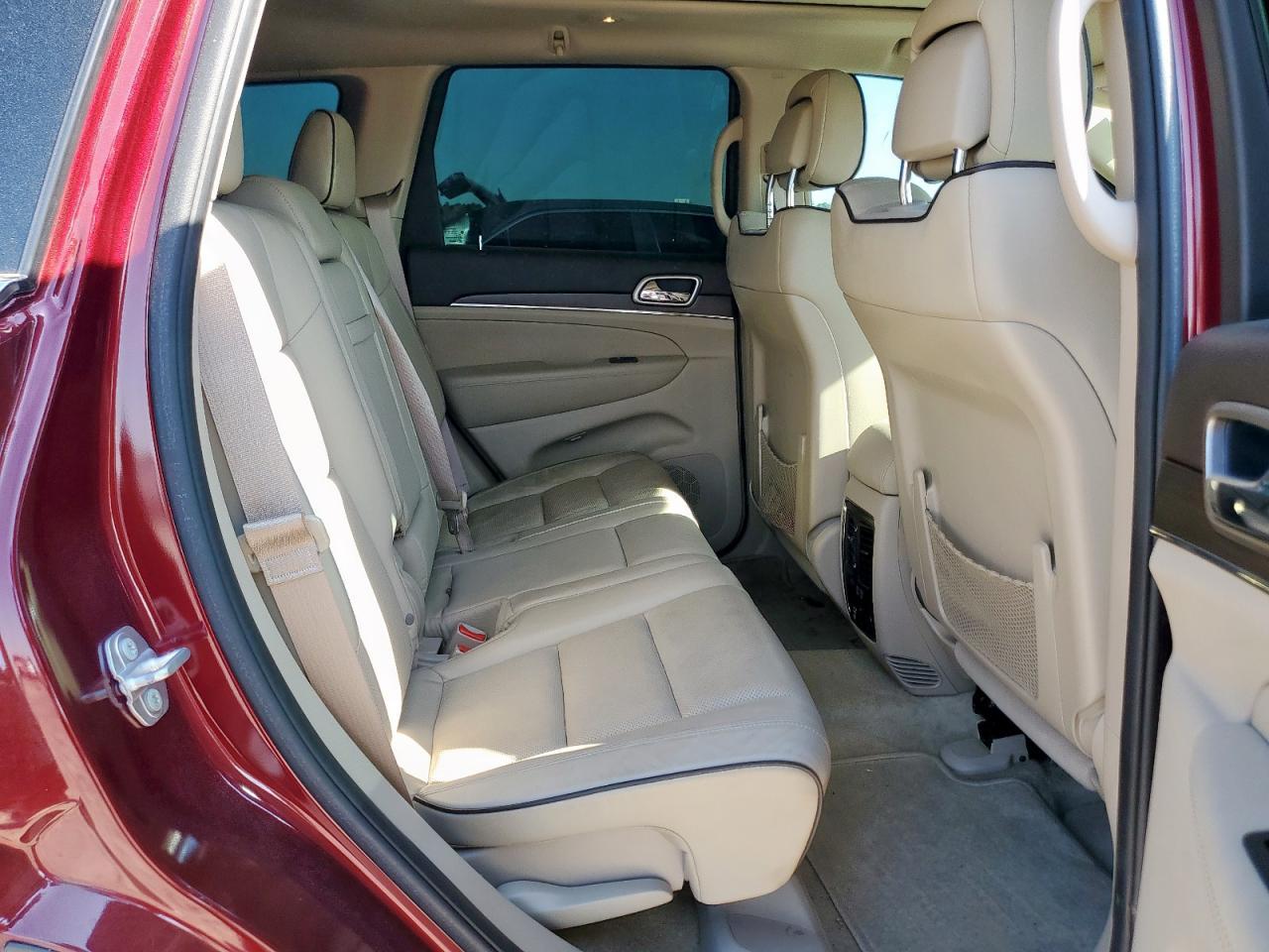 2016 JEEP Grand Cherokee