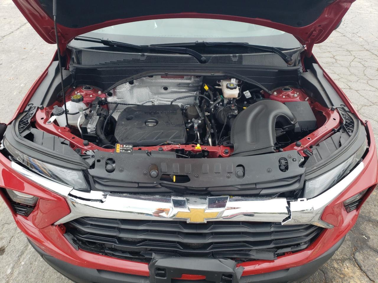 2026 CHEVROLET Trailblazer