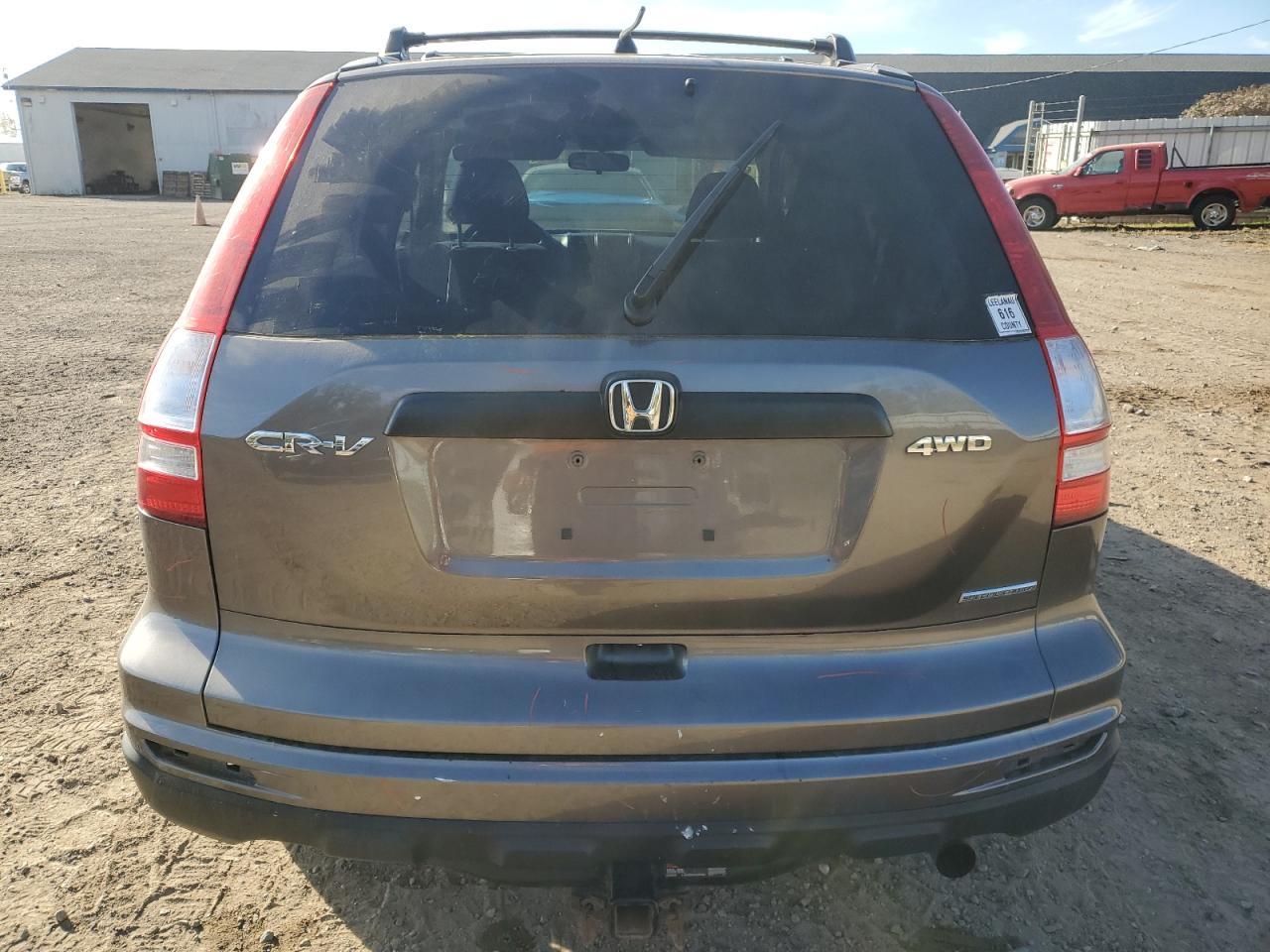2011 HONDA CR-V